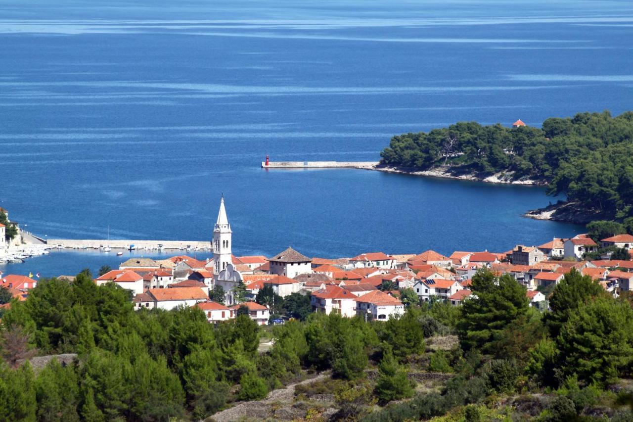 Apartments With A Parking Space Jelsa, Hvar - 8765 젤사 외부 사진