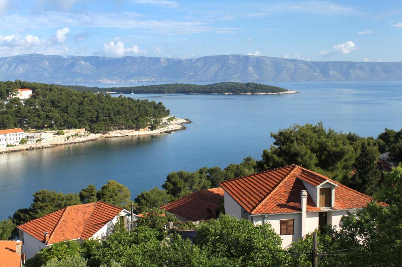 Apartments With A Parking Space Jelsa, Hvar - 8765 젤사 외부 사진