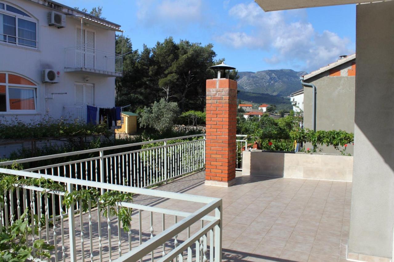 Apartments With A Parking Space Jelsa, Hvar - 8765 젤사 외부 사진