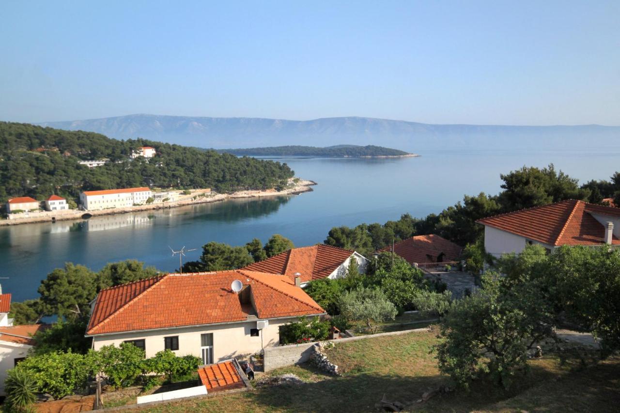 Apartments With A Parking Space Jelsa, Hvar - 8765 젤사 외부 사진