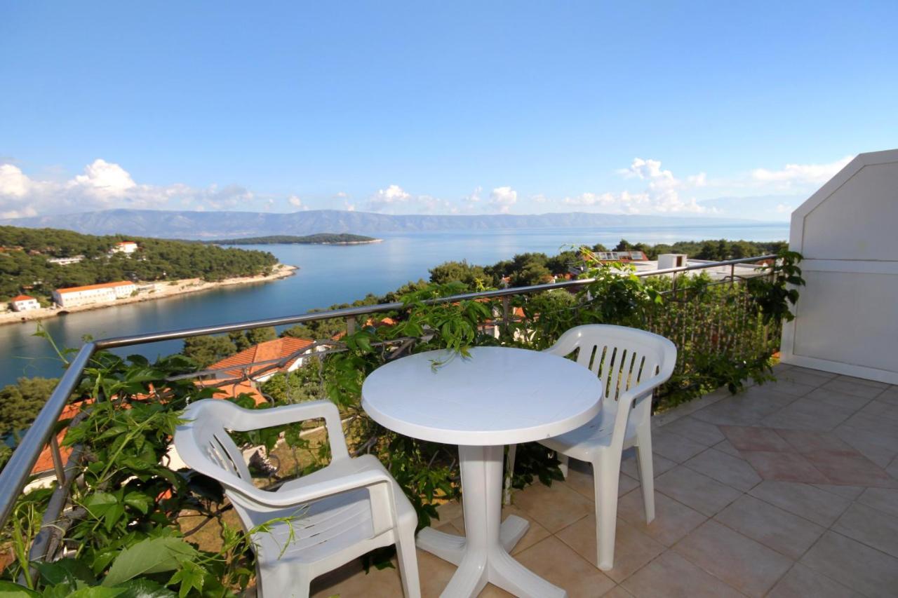 Apartments With A Parking Space Jelsa, Hvar - 8765 젤사 외부 사진
