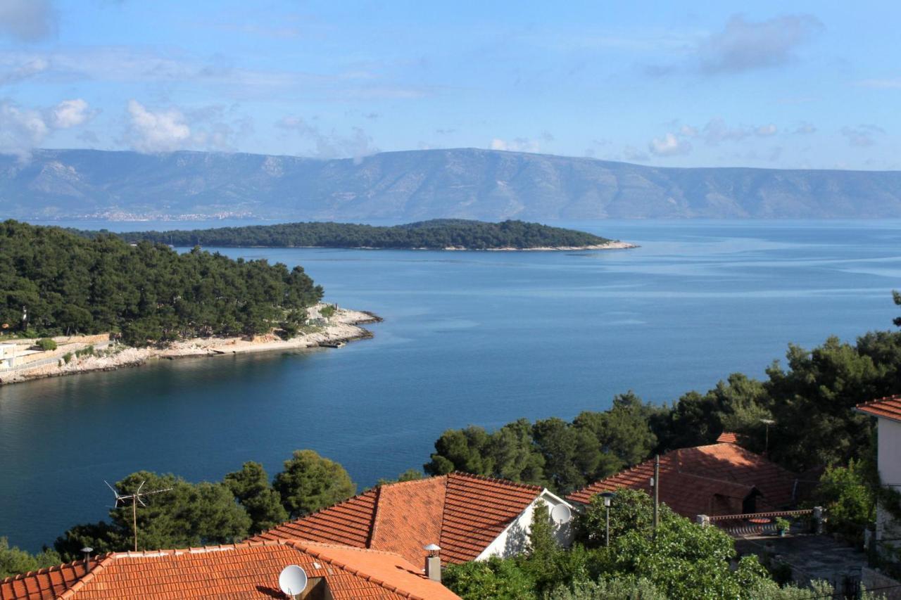Apartments With A Parking Space Jelsa, Hvar - 8765 젤사 외부 사진
