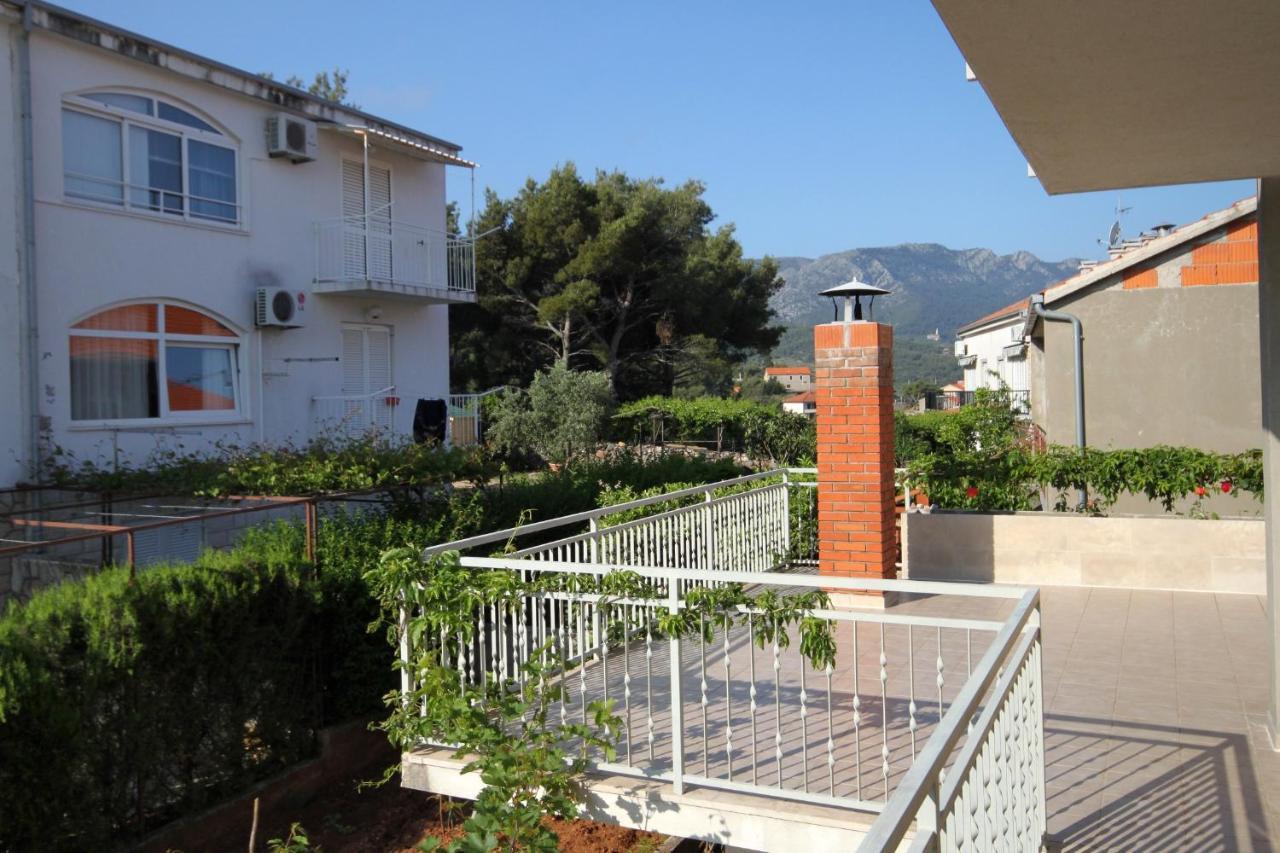 Apartments With A Parking Space Jelsa, Hvar - 8765 젤사 외부 사진
