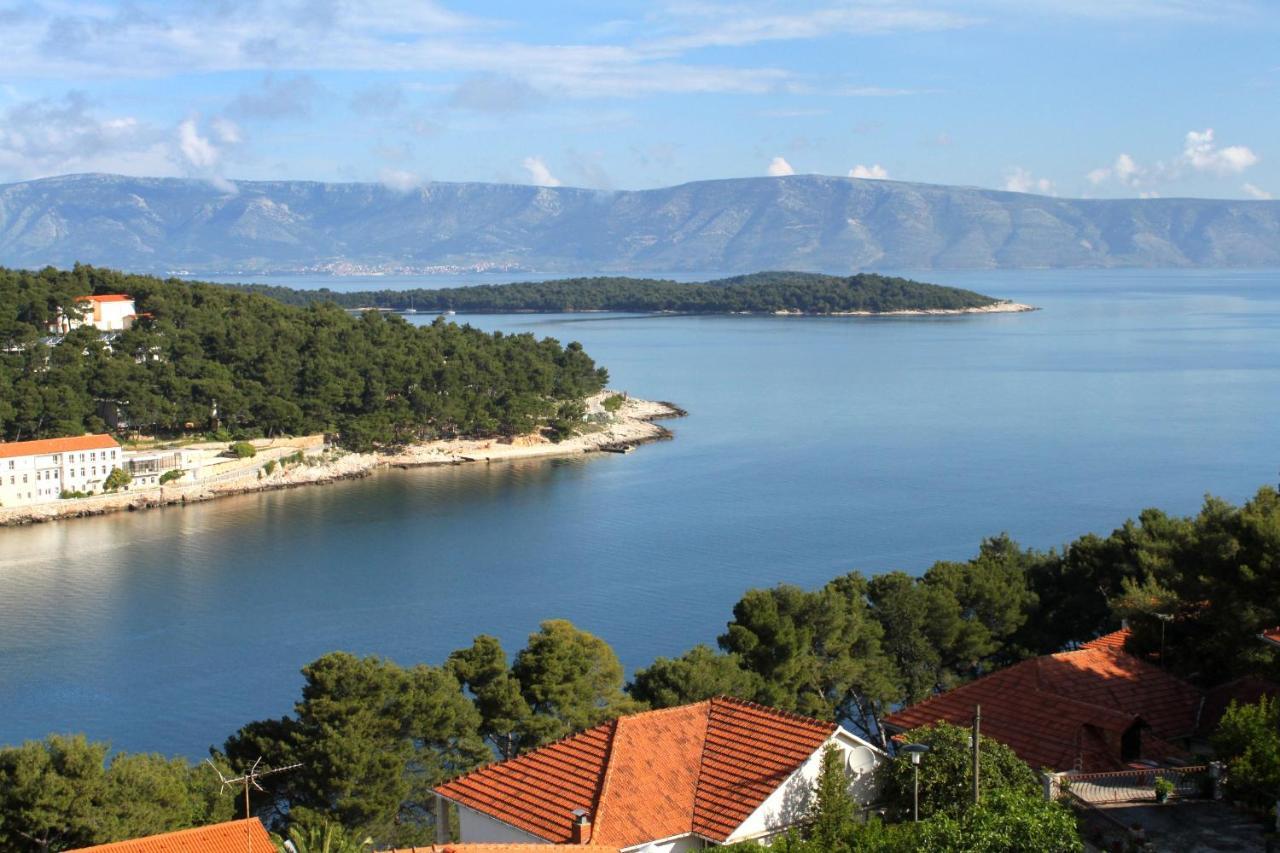 Apartments With A Parking Space Jelsa, Hvar - 8765 젤사 외부 사진