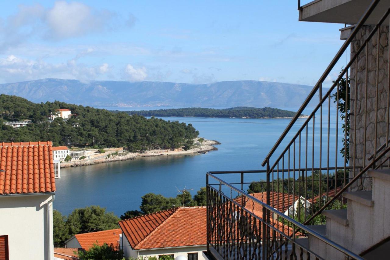 Apartments With A Parking Space Jelsa, Hvar - 8765 젤사 외부 사진