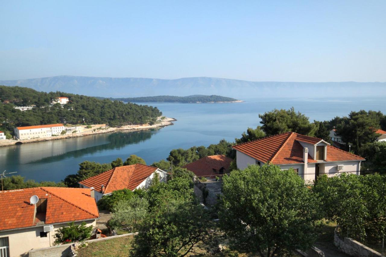 Apartments With A Parking Space Jelsa, Hvar - 8765 젤사 외부 사진