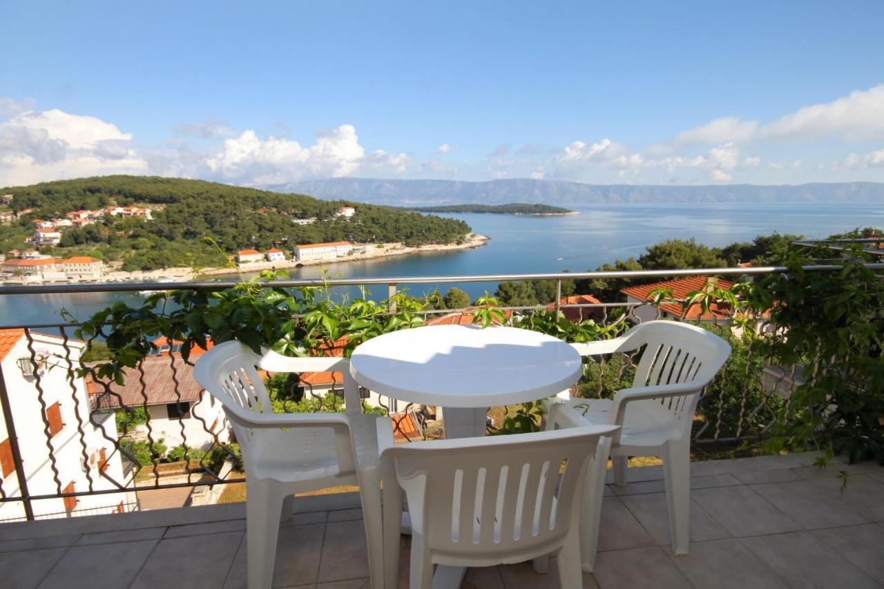 Apartments With A Parking Space Jelsa, Hvar - 8765 젤사 외부 사진