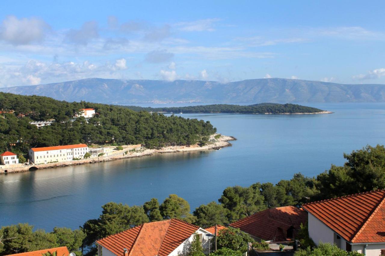 Apartments With A Parking Space Jelsa, Hvar - 8765 젤사 외부 사진