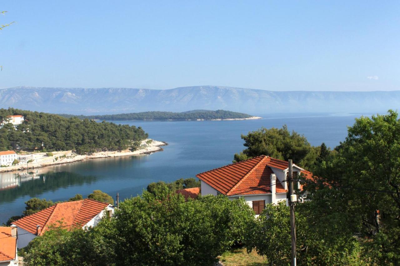 Apartments With A Parking Space Jelsa, Hvar - 8765 젤사 외부 사진